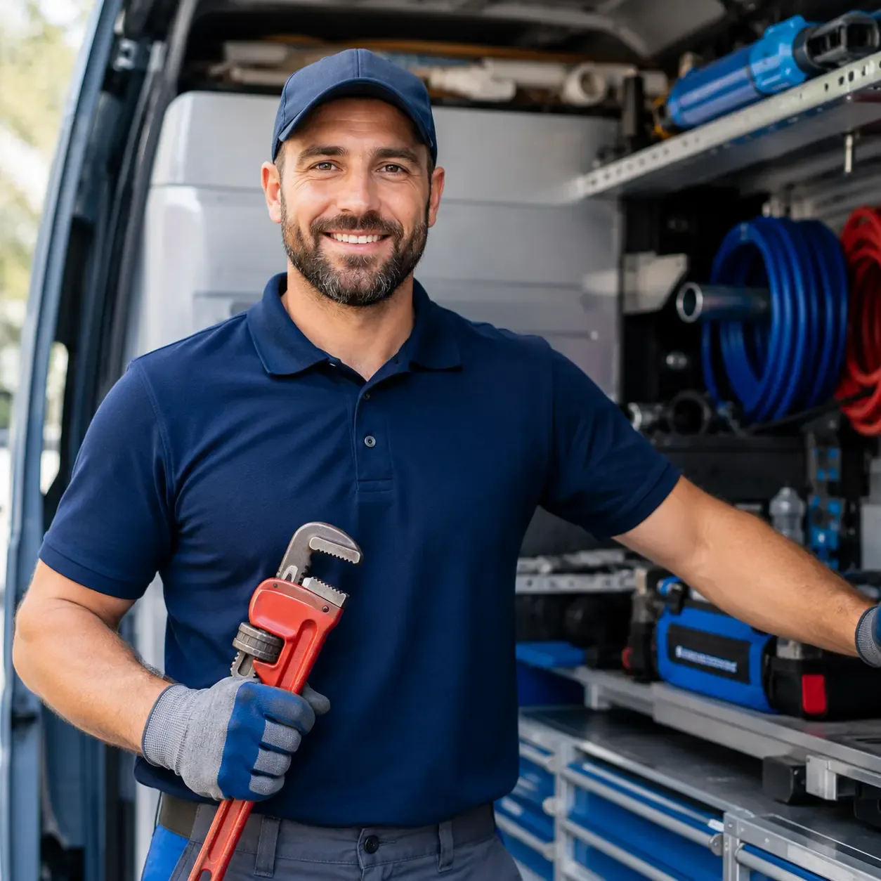 Local emergency plumbing professionals in Clarence, IA
