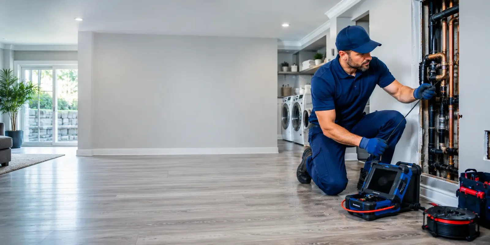 Emergency plumbing questions in Clarence, IA