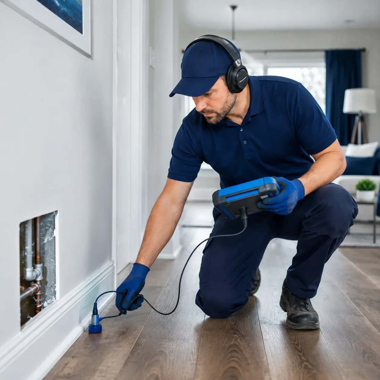 Emergency plumbing professionals serving Clarence, IA
